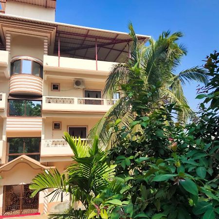 The Narrow Way Edward Guest House Candolim Exteriör bild